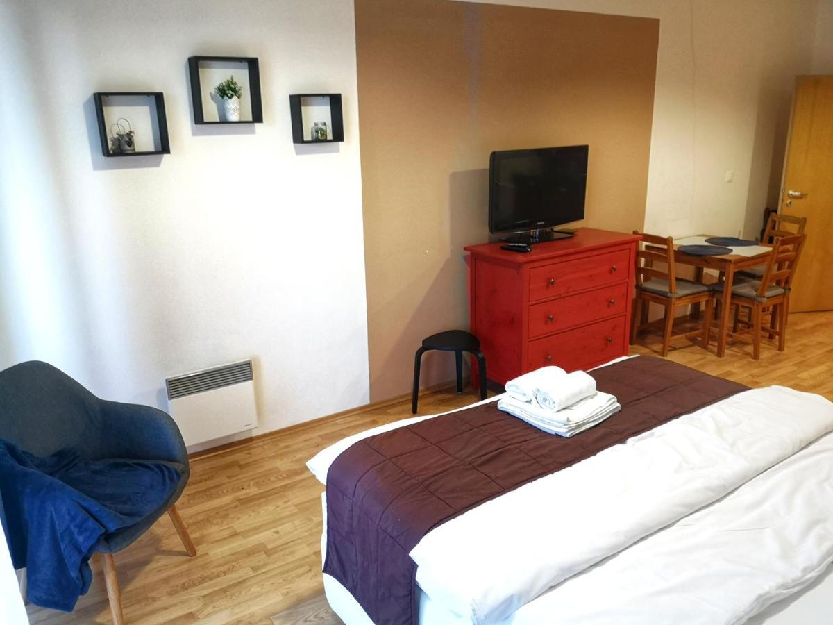 Apartmany Margo Sun Martinske Hole Εξωτερικό φωτογραφία