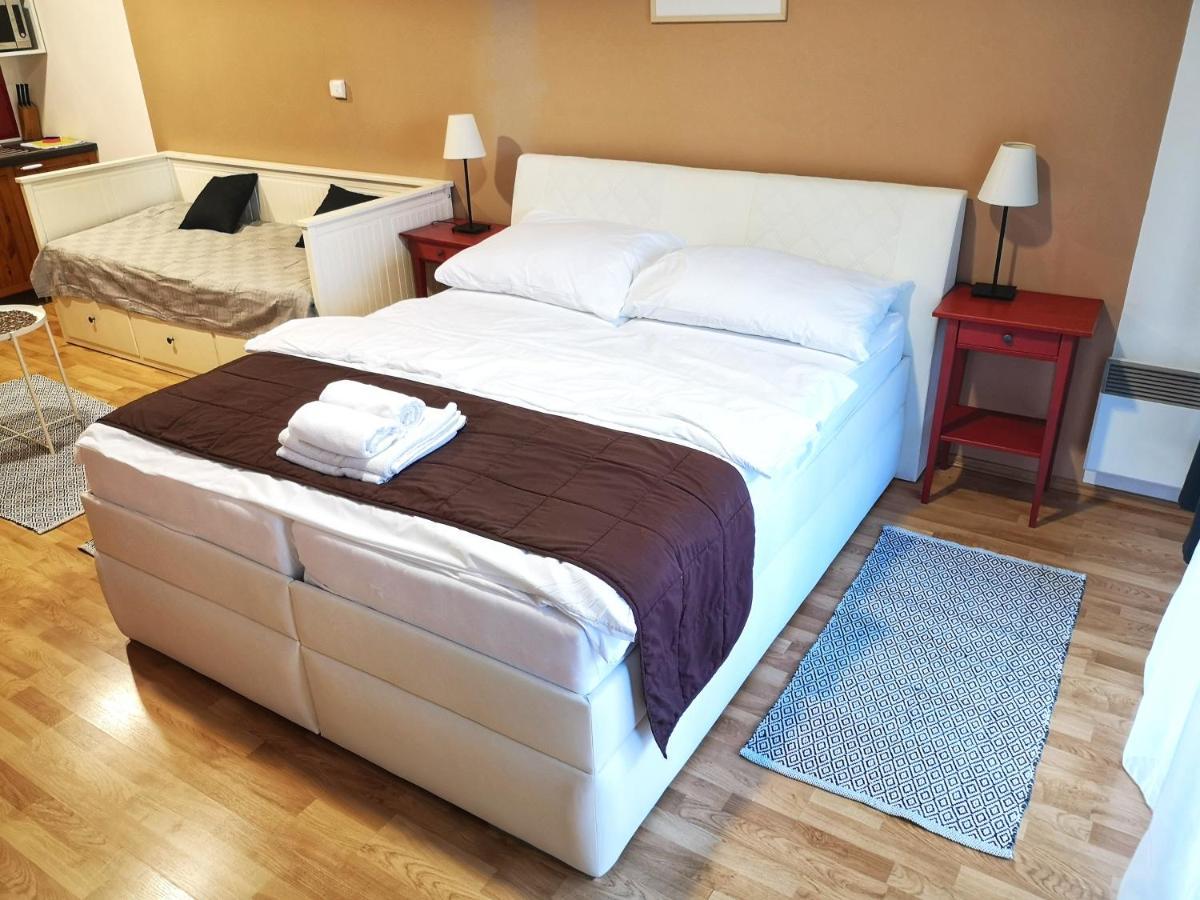 Apartmany Margo Sun Martinske Hole Εξωτερικό φωτογραφία