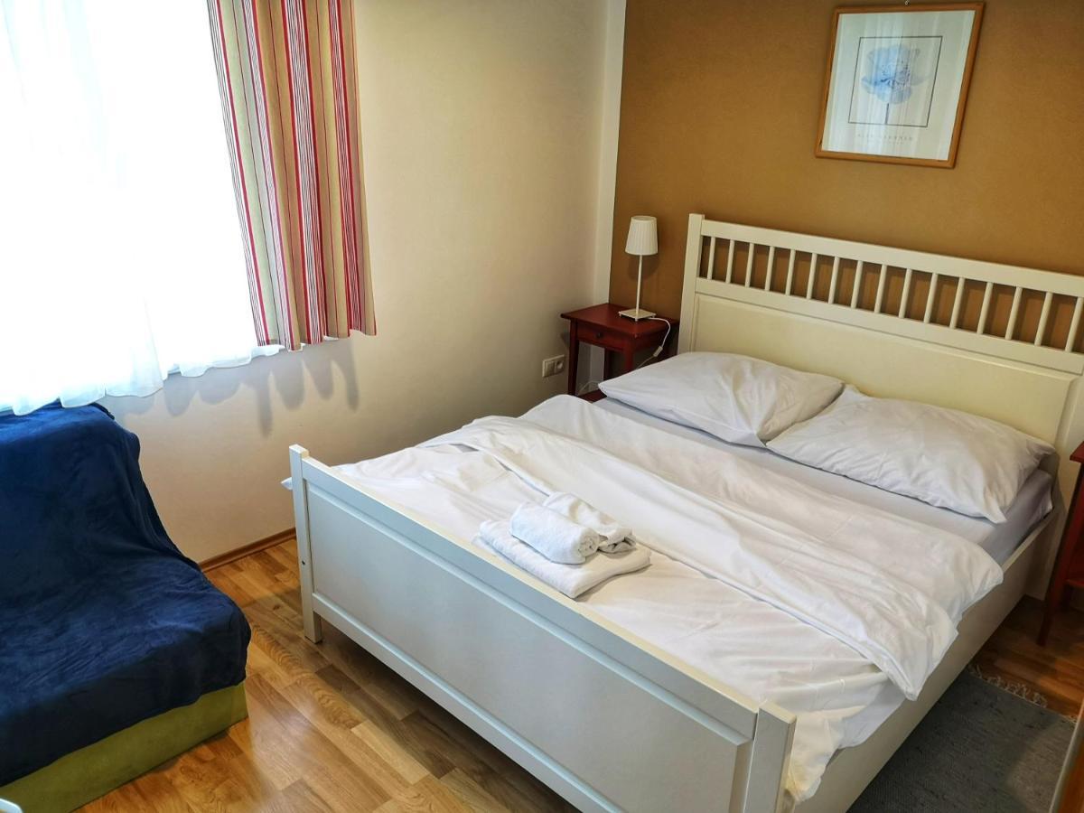 Apartmany Margo Sun Martinske Hole Εξωτερικό φωτογραφία