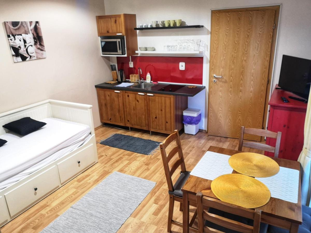 Apartmany Margo Sun Martinske Hole Εξωτερικό φωτογραφία